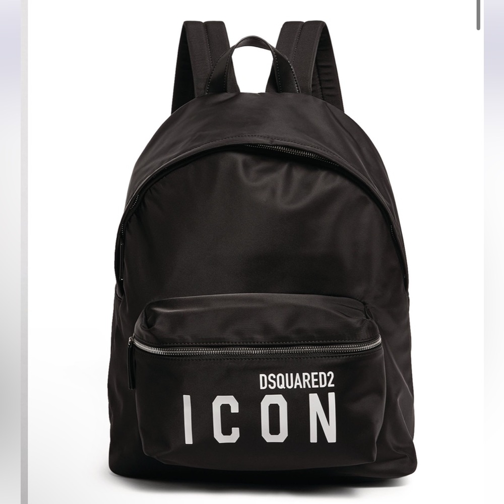 Dsquared2 Icon Logo Backpack